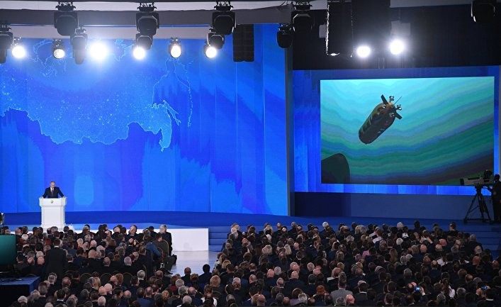 Что кроется за путинским гневом и пламенем