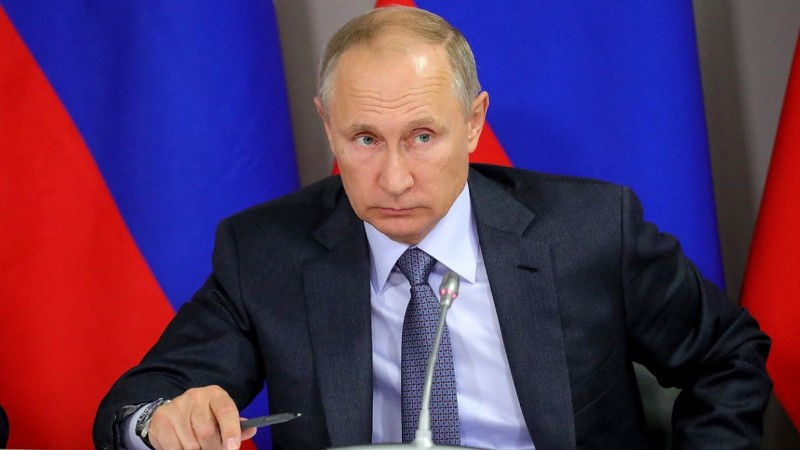 Bloomberg: Путин — новый хозяин Ближнего Востока, такого еще никто никогда не добивался
