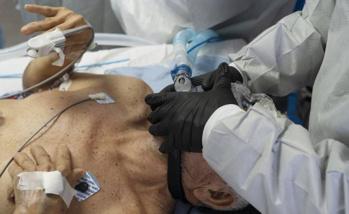 New England Journal of Medicine: американцев сейчас умирает больше, чем во время Второй мировой