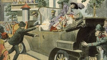 Гаврило Принцип: убийца, вызвавший Первую мировую