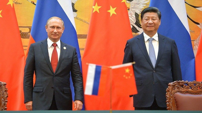 Лидеры многополярной революции: Россия и Китай приближают новый мировой порядок