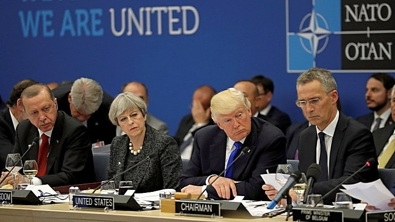 Саммит НАТО напомнил сербскому изданию, как альянс «обманул Россию» 20 лет назад