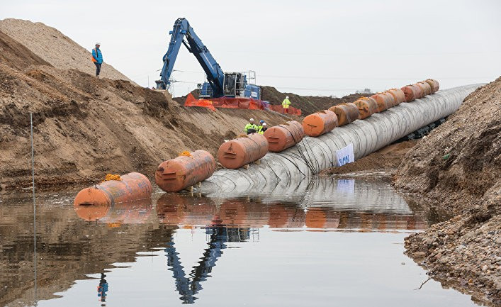 Газпром обвиняют в создании дефицита газа в ЕС: кому и зачем нужна эта тема?