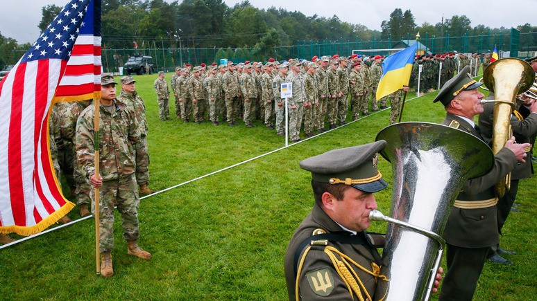 Бессмысленное бахвальство — National Interest об ура-патриотических заявлениях Украины в связи с поставками иностранного оружия