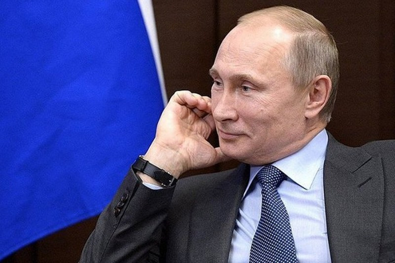 Die Welt: Путин хохочет Западу в лицо