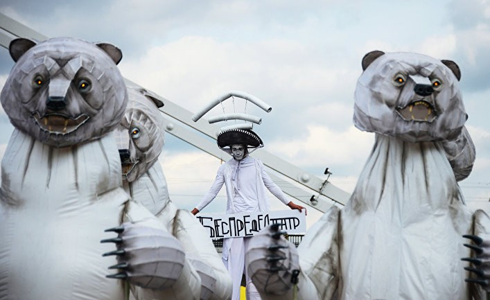 Обман — государственная доктрина России