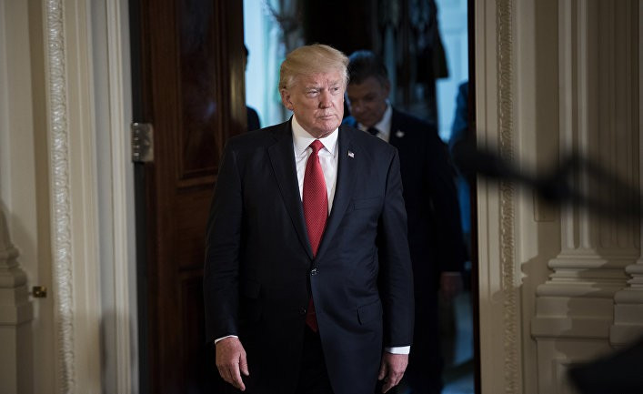 Новые глупости Трампа