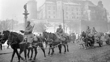 Разбой «освободителей»