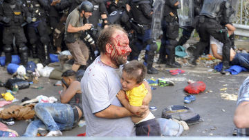 Мы все ждем войны