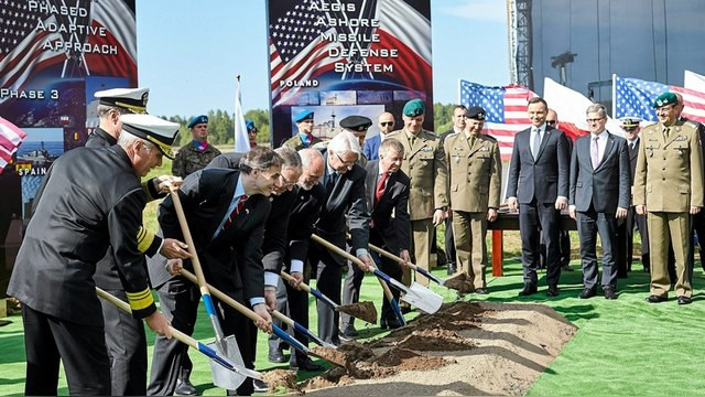 Süddeutsche Zeitung: Жители польской деревни не рады военной базе США