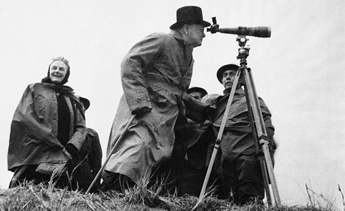 «Немыслимое»: как Черчилль планировал Третью мировую войну (Haló noviny)