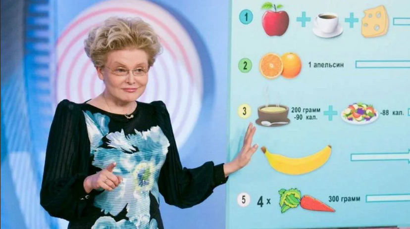 Елена Малышева продала свою долю бизнеса по доставке готовых наборов питания для похудения: что теперь будет с «диетой»
