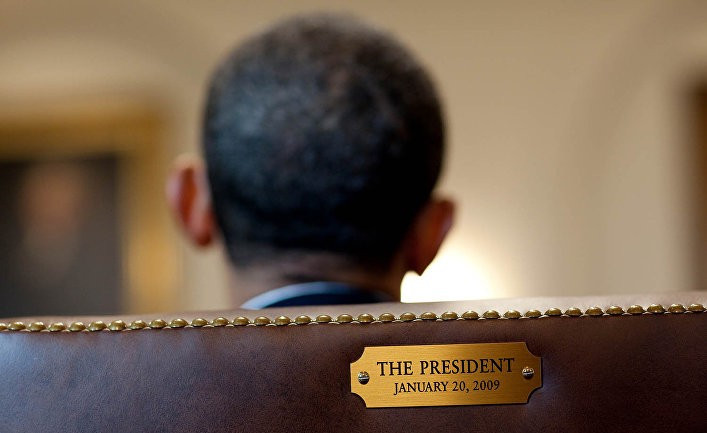 Почему Обама действовал тайно?