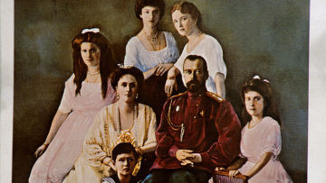 Княжны Романовы: несказочные принцессы