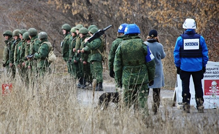 Донбасс: в серой зоне (Aktuality)