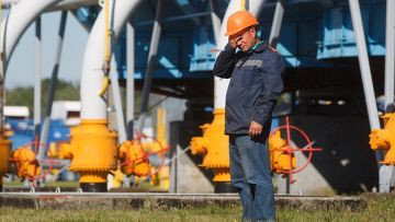 Газовая драма Украины, России и Евросоюза — трехсторонняя «игра в гляделки»