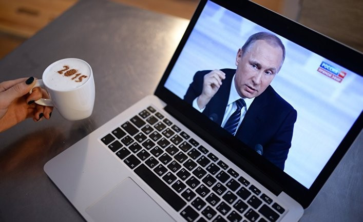 Цель Путина — ваша электронная почта