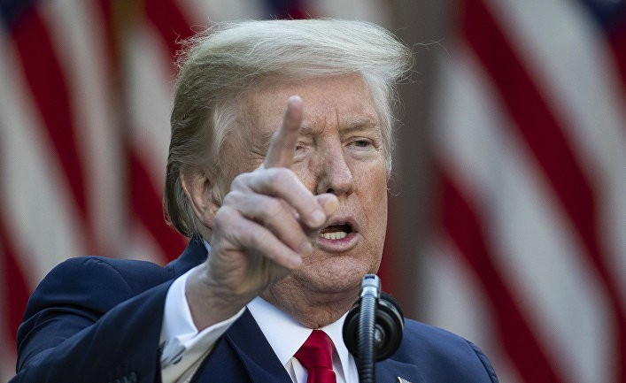 Почему Трамп имеет все шансы победить?