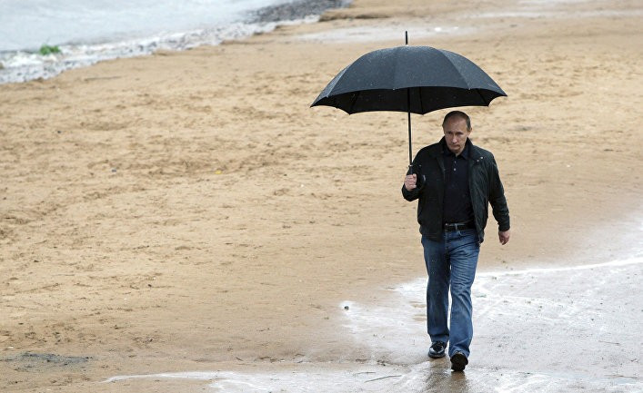 Грозовые тучи снова сгущаются