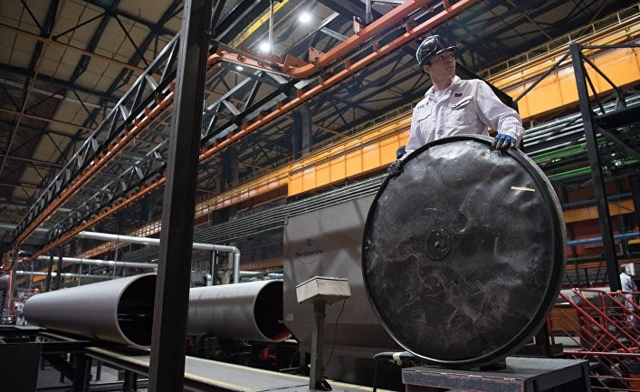 «Северный поток — 2» примирит Россию и Запад