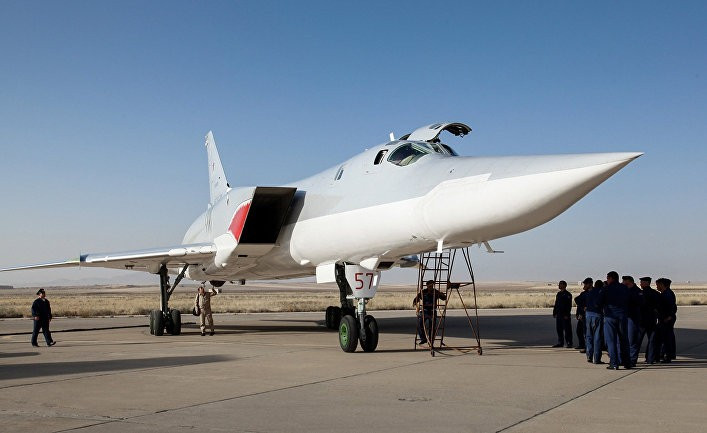 Крым — заложник ядерного шантажа Путина