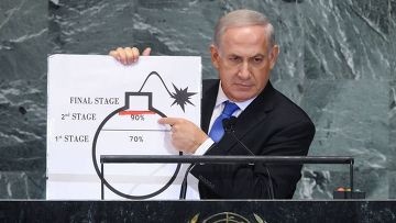 В Израиле нет ядерного оружия, но если понадобится, его надо применить