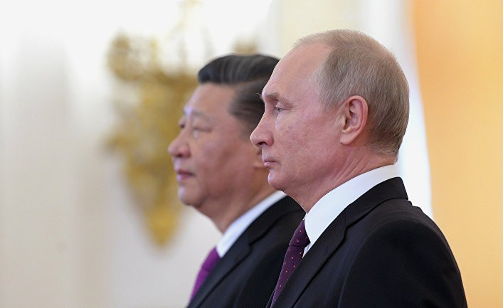 Spectator: Путин нуждается в Си больше, чем Китай нуждается в России