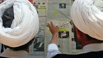 СМИ Ирана: Сирийское «химическое досье» никогда не закрылось бы без России