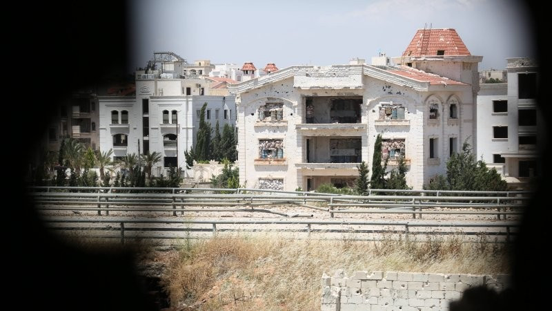 Ближневосточный рассвет: молодые предприниматели готовятся восстанавливать Сирию