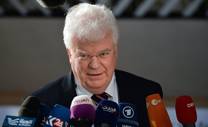 Euractiv: не думайте, что ядерное оружие — проблема одних только России и США