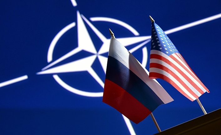 The Guardian: экс-глава НАТО «вспомнил» о желании России вступить в альянс