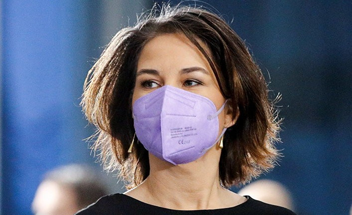 Первые дни Бербок: не объявила войну — уже хорошо (Die Welt, Германия)