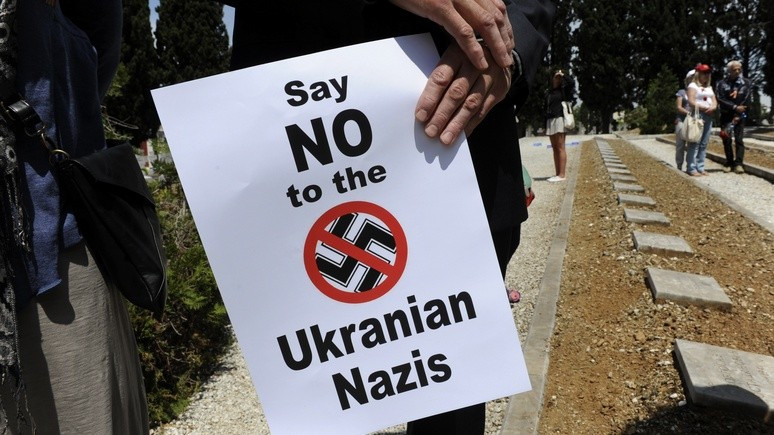 WP: украинские националисты стали реальной угрозой для демократичного Киева