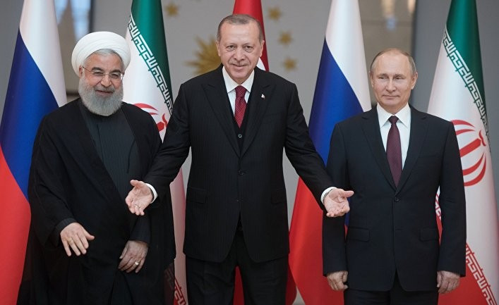 Турецко-российское военное сотрудничество: от вражды к партнерству (Hürriyet)