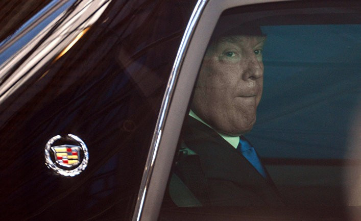 Вряд ли Трамп доработает до конца