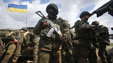 Самодельная армия Украины