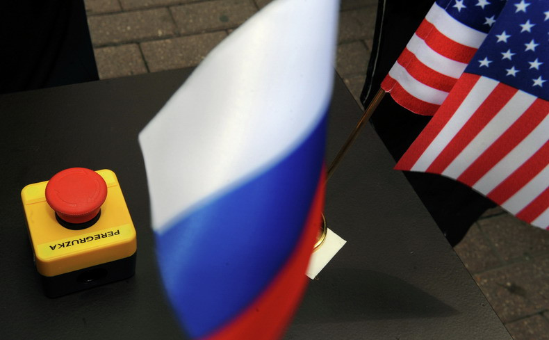 Не будет никакой «перезагрузки» отношений с Россией