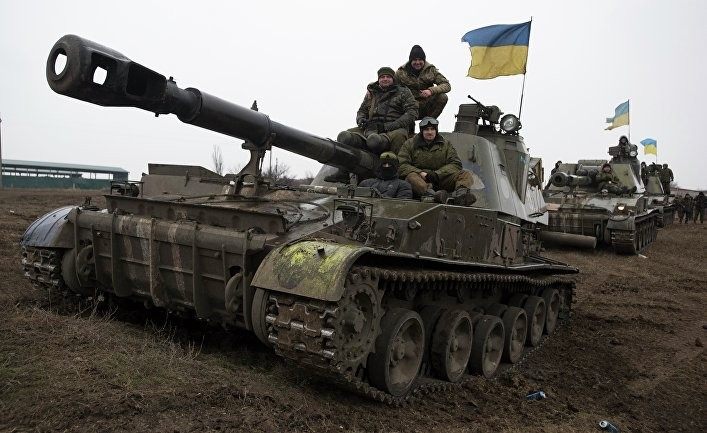 Лiга: Украина станет для России новым Афганистаном