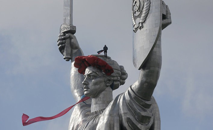 The Conversation: Украина в поисках своей истории