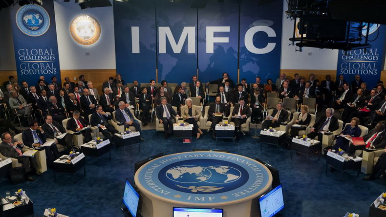 МВФ и Китай форсируют создание новой мировой резервной валюты