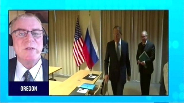 Американский эксперт: За террористами в Сирии стоит правительство США