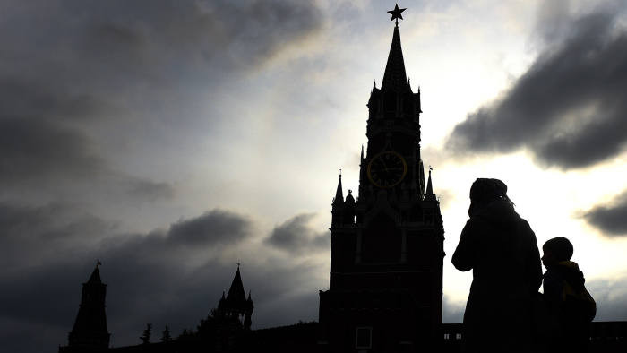 Смена местами России и Запада