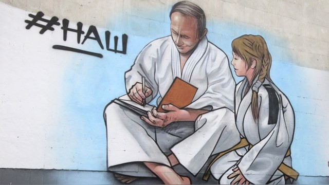 Guardian: Сейчас Запад смеется над Путиным также, как раньше – над Гитлером