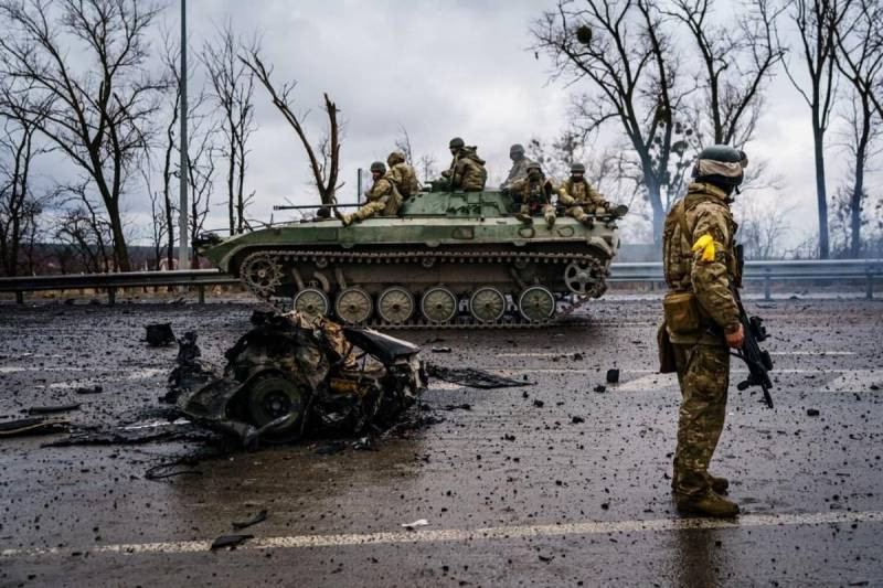 Как ВСУ хочет затянуть в бои поляков и прибалтов