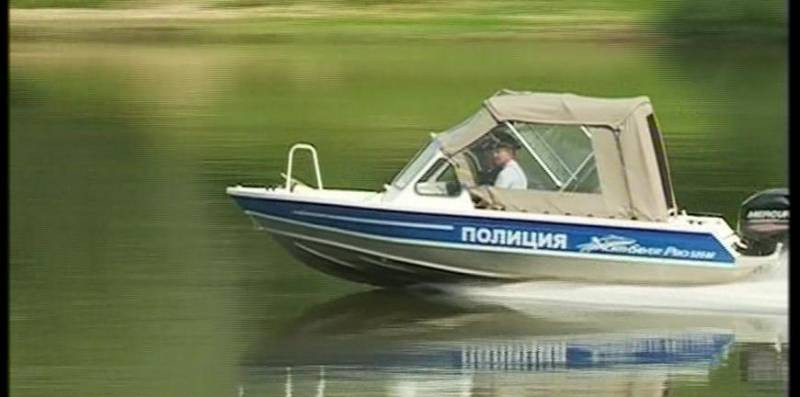 День речной полиции в России отмечается ежегодно 25 июля