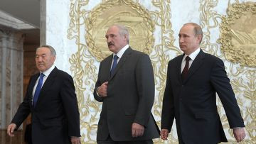 Евразийское пространство vs Евросоюз — кто кого?