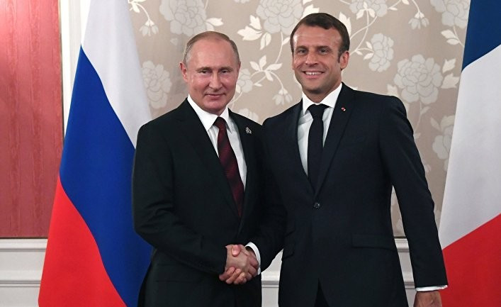 Ouest-France: Владимир Путин — умелый обманщик