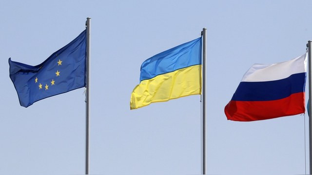Zeit: Большой ошибкой было заставлять Украину выбирать между ЕС и Россией
