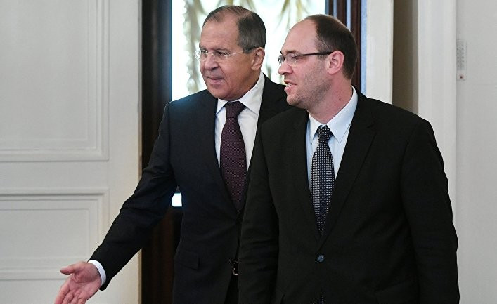 У России достаточно влияния на Балканах