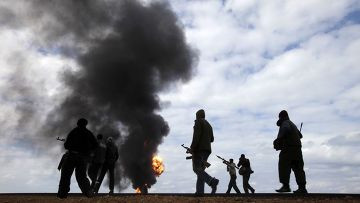 В Ливии разразился государственный кризис